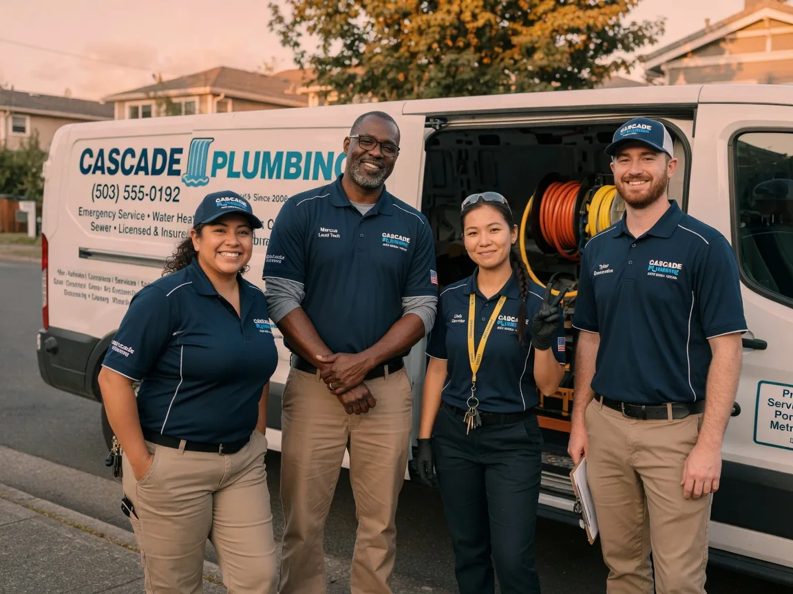 Emergency Plumber company in River Falls, WI