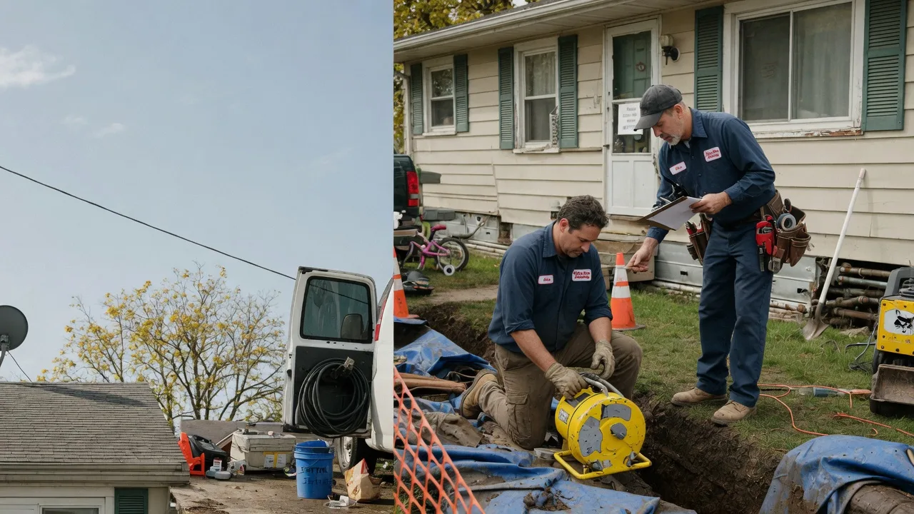 Emergency Plumber in River Falls, WI near me
